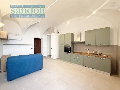 Foto Appartamento in via San Michele, Vercelli di 50 m² con 1 locali