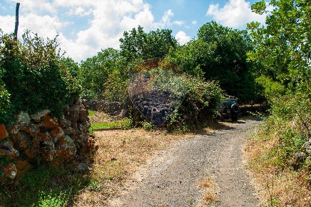 Foto Terreno residenziale in Contrada Settenidi, Maletto di 1500 m²