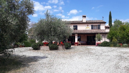 Foto Villa unifamiliare in Via San Tomaso 2928, Cesena Saiano - San Tomaso
