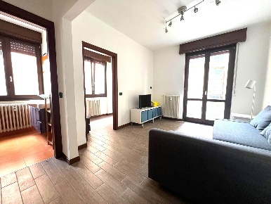 Foto Appartamento in Via Toti, Sondrio Centro di 55 m² con 3 locali