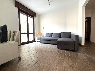 Foto Appartamento in Via Toti, Sondrio Centro di 55 m² con 3 locali