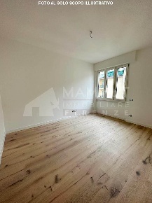 Foto Appartamento a Firenze Novoli di 60 m² con 3 locali in vendita