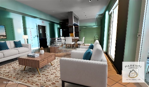 Foto Villa unifamiliare in Via Puccini, Montecatini-Terme di 160 m²