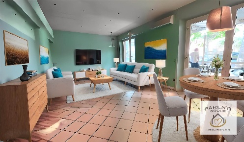 Foto Villa unifamiliare in Via Puccini, Montecatini-Terme di 160 m²