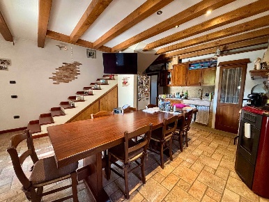 Foto Villa a schiera in Via Marconi 48, Massanzago Massanzago Ca' Baglioni