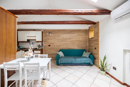 Foto Appartamento in Calle Merceria 8, Venezia Malamocco di 47 m²