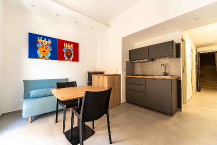 Foto Appartamento in Via Antonio Gramsci 4, Cefalù Centro di 37 m²