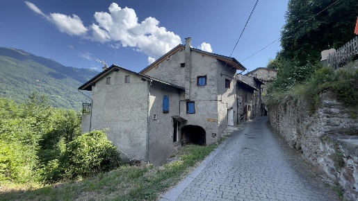 Foto Rustico in STRADA PER SAN MARTINO E RONCALE, Grosotto di 122 m²