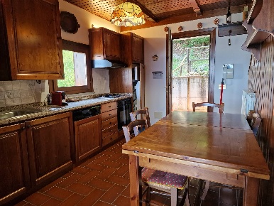 Foto Villa a schiera a Sestola di 100 m² con 5 locali in vendita