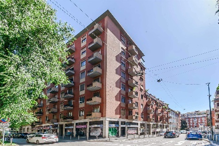 Foto Appartamento in Via Mac Mahon 75, Milano Ghisolfa - Mac Mahon di 95 m²