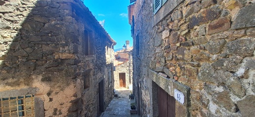 Foto Casa indipendente a Arcidosso Montelaterone di 90 m² con 5 locali