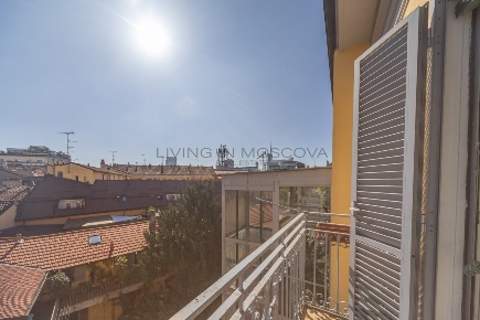 Foto Appartamento in Via Valtellina 4, Milano Isola di 85 m² con 2 locali