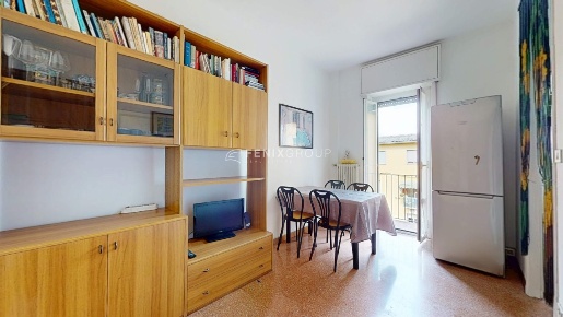 Foto Appartamento in Via Carlo Eterle 29, Milano Parco Trotter di 75 m²