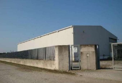 Foto Capannone industriale in Strada dell'Alpo, Verona Zona Fiera