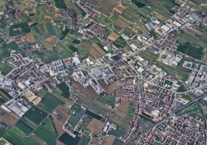 Foto Terreno agricolo in Via Roncolo, Longiano di 5703 m² in vendita