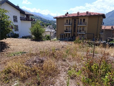 Foto Terreno edificabile in ecrevin, Saint-Vincent Centro di 564 m²