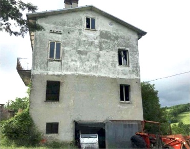 Foto Casa indipendente in Via Cà Bicci, Pennabilli Centro di 142 m²