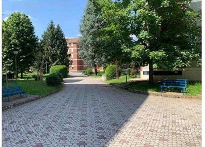 Foto Appartamento in Via Monte Bianco  133, Limbiate Centro di 123 m²