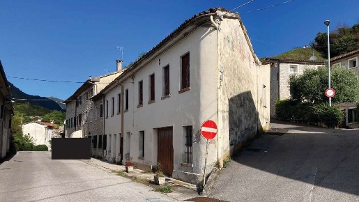 Foto Appartamento in Piazza roma, Segusino Centro di 170 m² con 7 locali