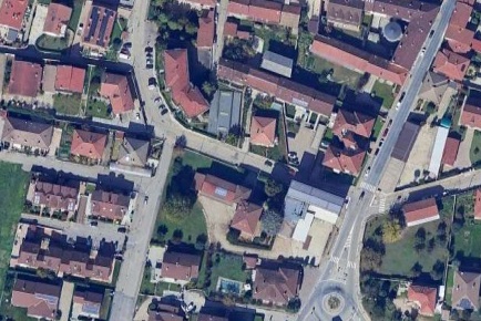 Foto Box in Via Pietro Palmieri, Riva presso Chieri di 24 m² con 1 locali