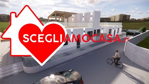 Foto Villa unifamiliare in LOC DON PERRI, Sellia Marina di 285 m²