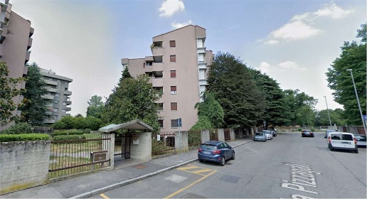Foto Appartamento in Via Pizzagalli 2, Monza Triante di 137 m² con 4 locali