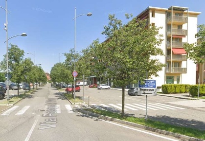 Foto Box in Via Pasquale Trivero, Ciriè Centro di 25 m² con 1 locali