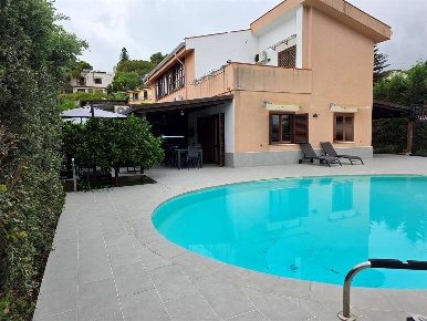 Foto Villa bifamiliare in via piano san michele, Altavilla Milicia