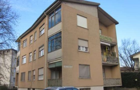 Foto Appartamento in Via dei Gelsi, Treviglio di 105 m² con 4 locali