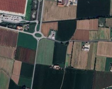 Foto Terreno edificabile in Via Leopoldo Allocchio, Castelcovati di 1429 m²