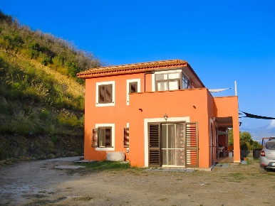 Foto Casa indipendente in Valle di Natale, San Giovanni a Piro di 93 m²