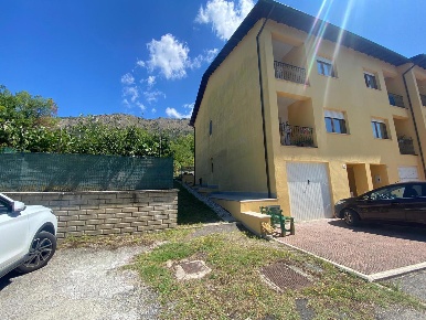 Foto Villa a schiera in Via Tolstoi 18, L'Aquila Pettino - Cansatessa