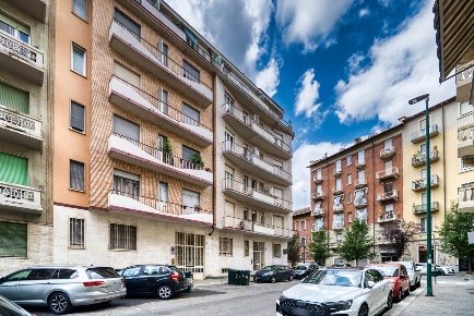 Foto Appartamento in Via Sarre 13, Torino Pozzo Strada di 50 m² in vendita