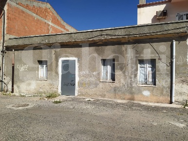 Foto Terreno residenziale in Via ARISTANA 46, Oristano Centro di 264 m²