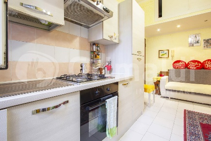 Foto Appartamento in Via Jenner Milano 70, Milano Dergano di 45 m²