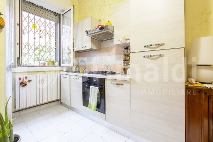 Foto Appartamento in Via Jenner Milano 70, Milano Dergano di 45 m²