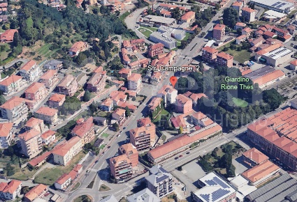 Foto Appartamento in Strada Campagne' 2, Biella San Biagio, Thes di 93 m²