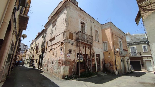 Foto Casa indipendente in SAN GIOVANNI, San Severo di 70 m² con 3 locali