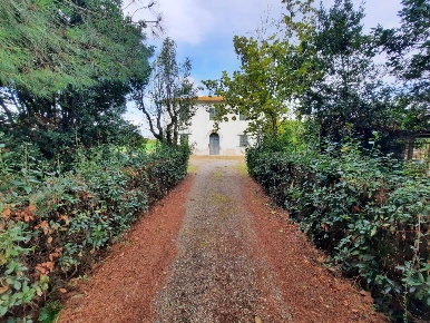 Foto Casa indipendente a Terricciola La Rosa di 270 m² con 13 locali