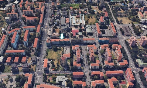Foto Appartamento a Milano Vialba di 54 m² con 3 locali in vendita
