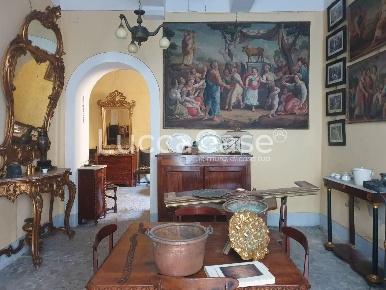 Foto Negozio a Lucca Piazza Anfiteatro - Torre Guinigi di 53 m² in affitto