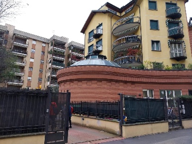 Foto Box a Milano Bovisa di 31 m² con 1 locali in vendita