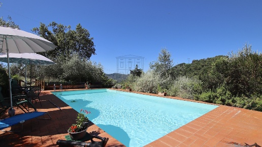 Foto Casale in Via Vergaglia 11, Camaiore Camaiore Paese di 110 m²