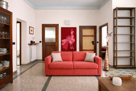 Foto Appartamento in Via Fillungo 57, Lucca Piazza Napoleone - San Michele