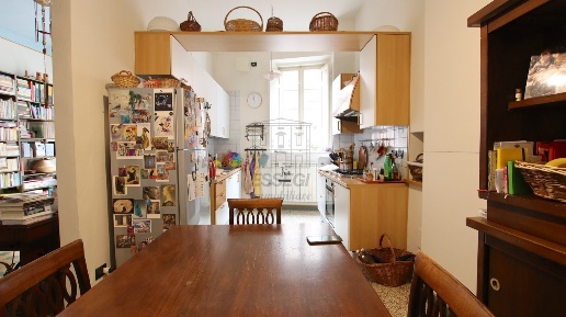 Foto Appartamento in Via Fillungo 57, Lucca Piazza Napoleone - San Michele