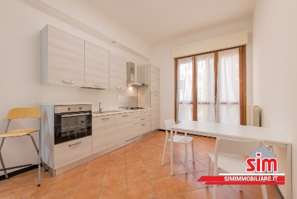 Foto Appartamento in Via Mario Greppi snc, Novara Centro Storico di 42 m²