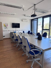 Foto Ufficio in Via Cetteo Ciglia, Pescara Tiburtina di 160 m² con 3 locali