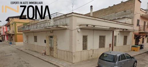 Foto Appartamento in via Guglielmo Marconi, Stornara di 93 m² con 3 locali
