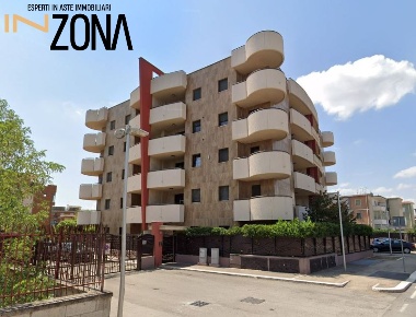 Foto Appartamento in via Einaudi, Foggia Tribunale - Carmine Nuovo