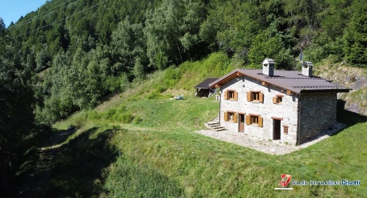 Foto Rustico in Località Plagne, Monno di 90 m² con 3 locali in vendita